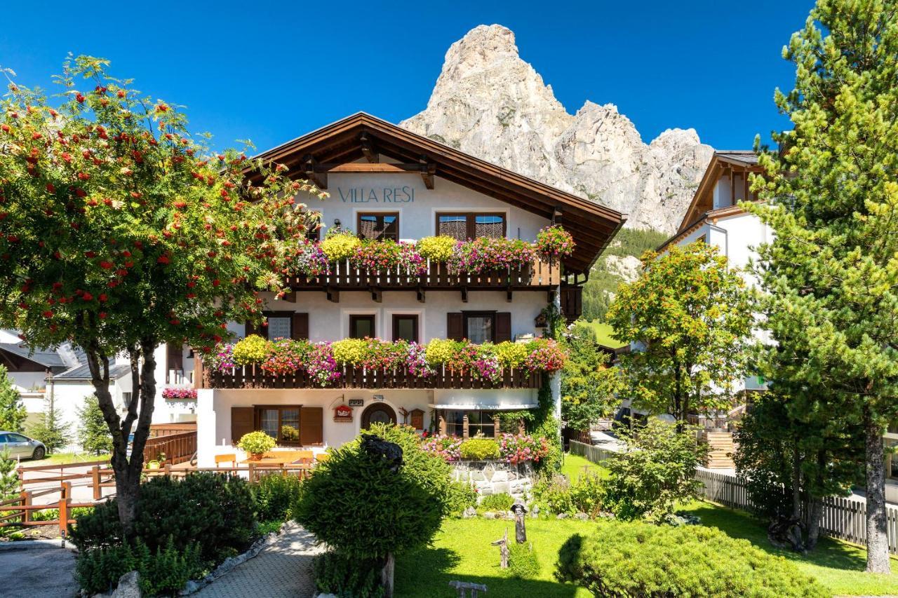 Villa Resi B&B Corvara In Badia Kültér fotó