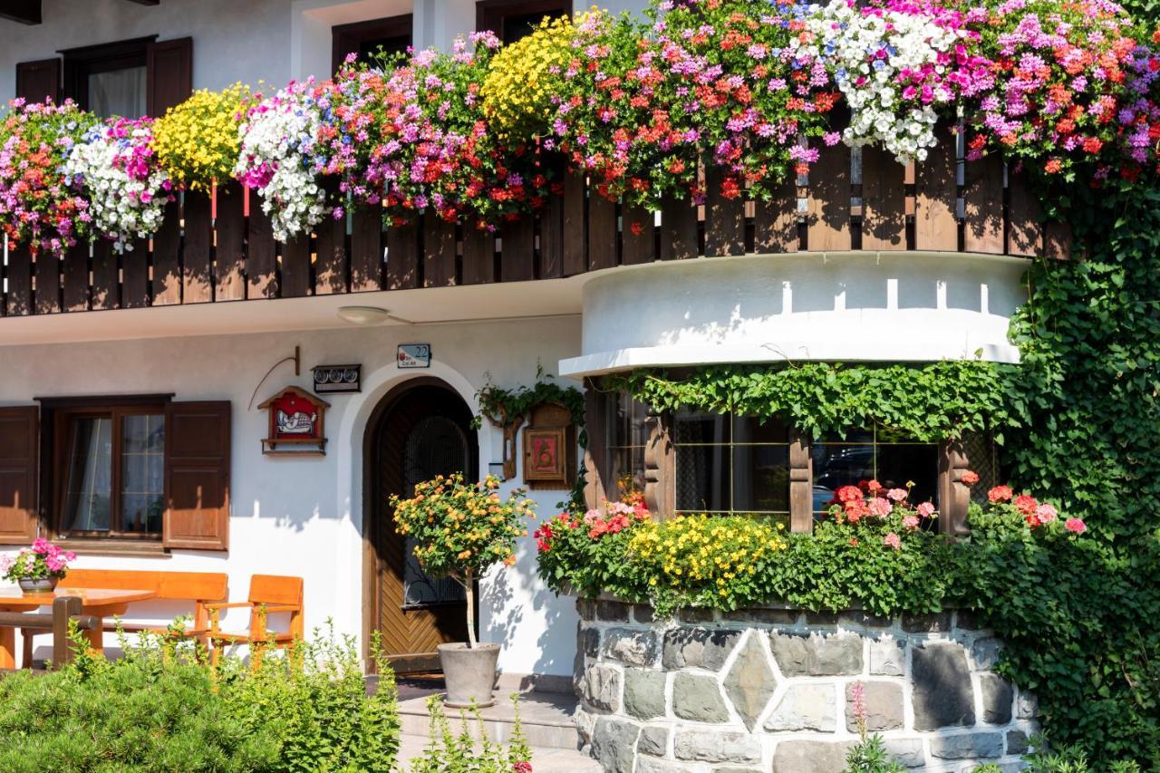 Villa Resi B&B Corvara In Badia Kültér fotó