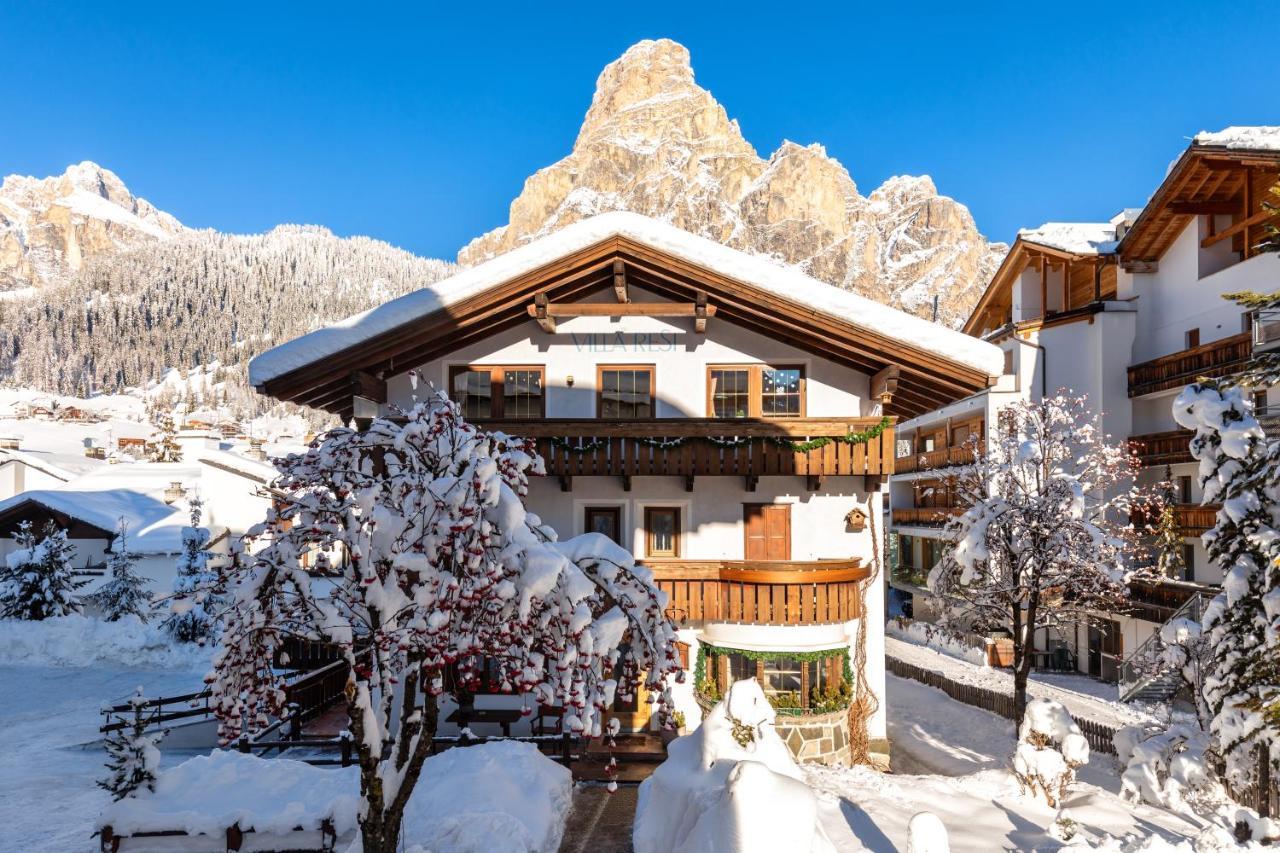 Villa Resi B&B Corvara In Badia Kültér fotó