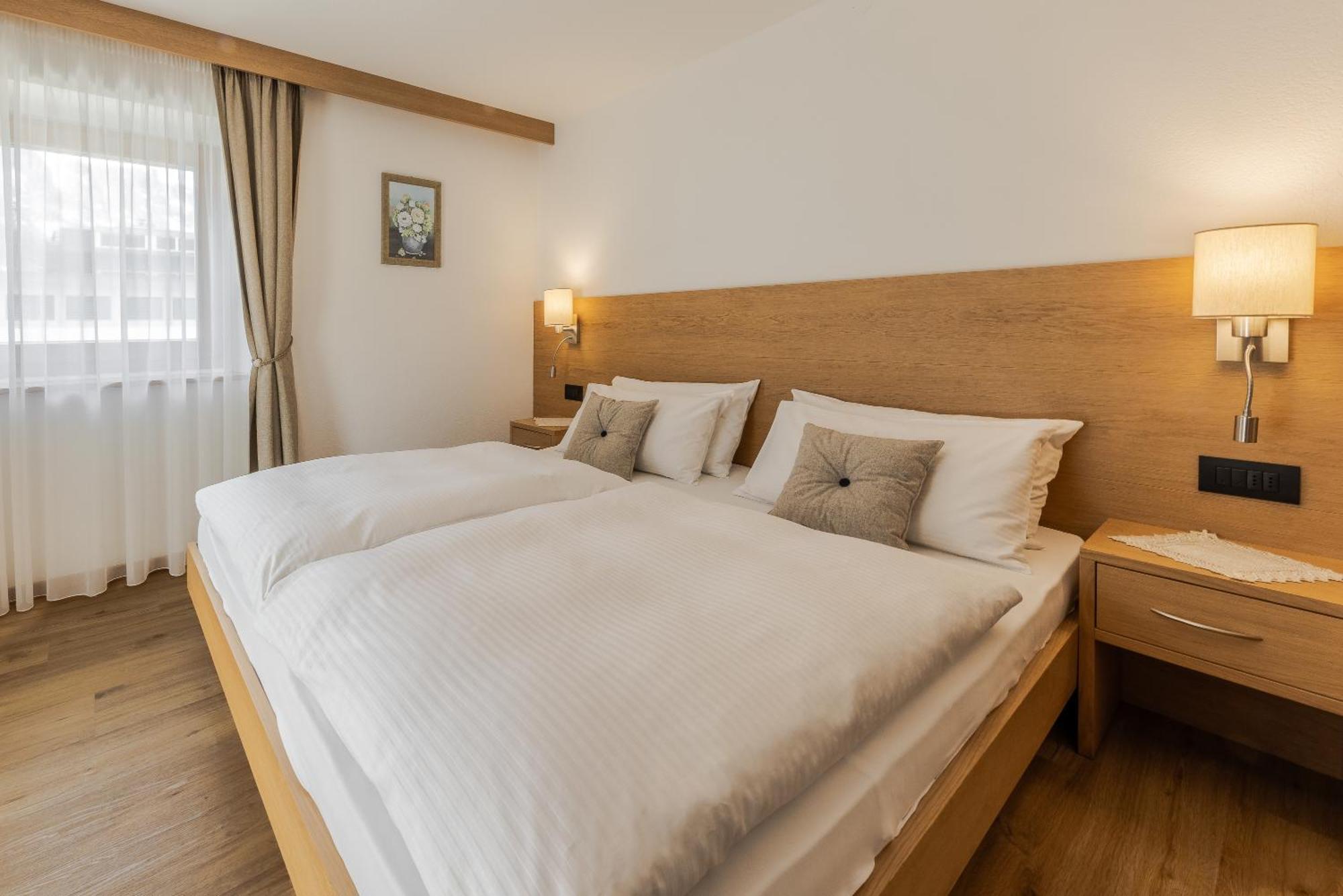 Villa Resi B&B Corvara In Badia Kültér fotó