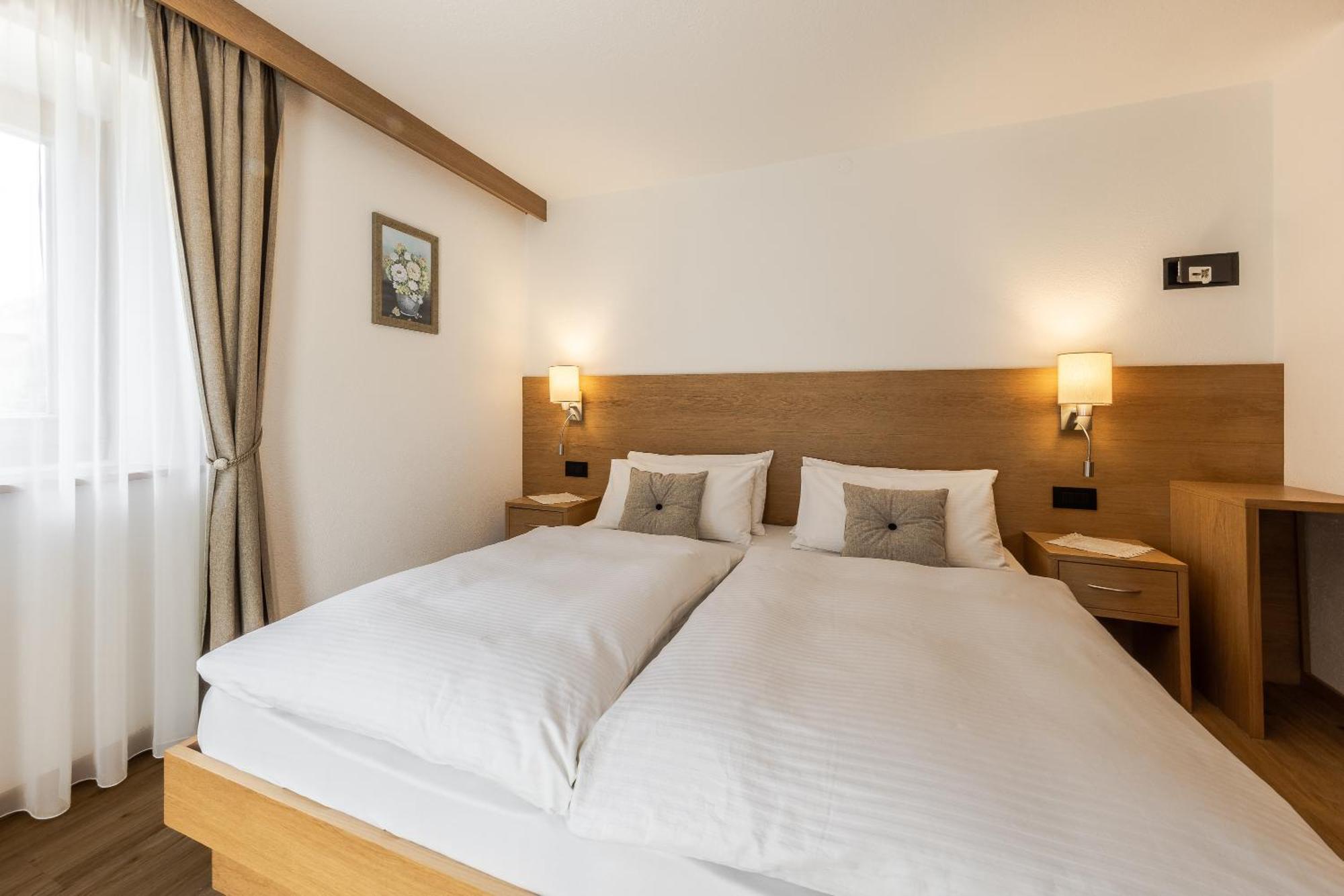 Villa Resi B&B Corvara In Badia Kültér fotó