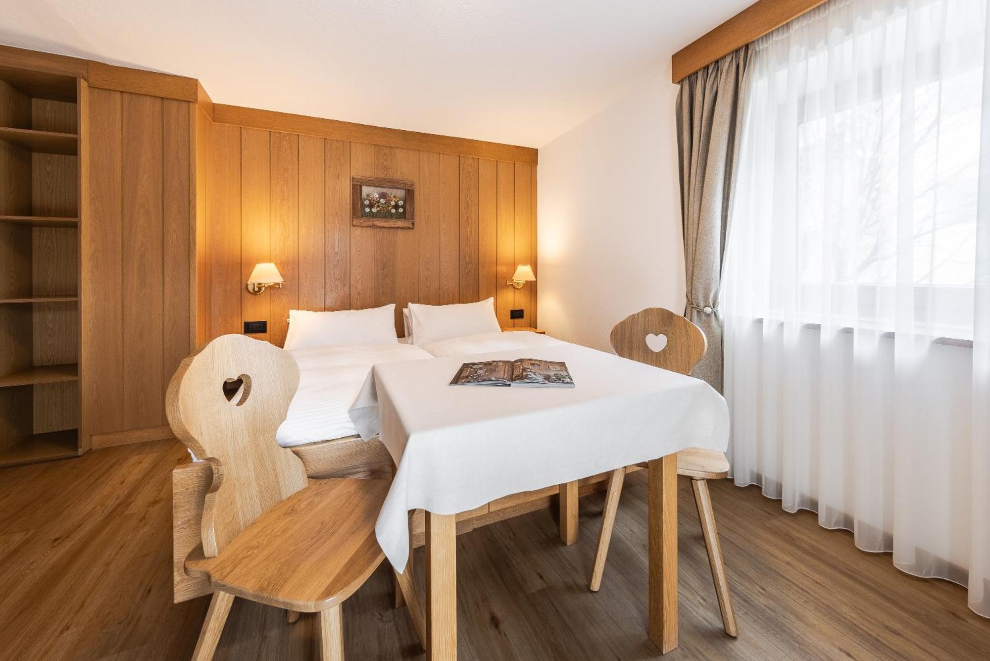 Villa Resi B&B Corvara In Badia Kültér fotó