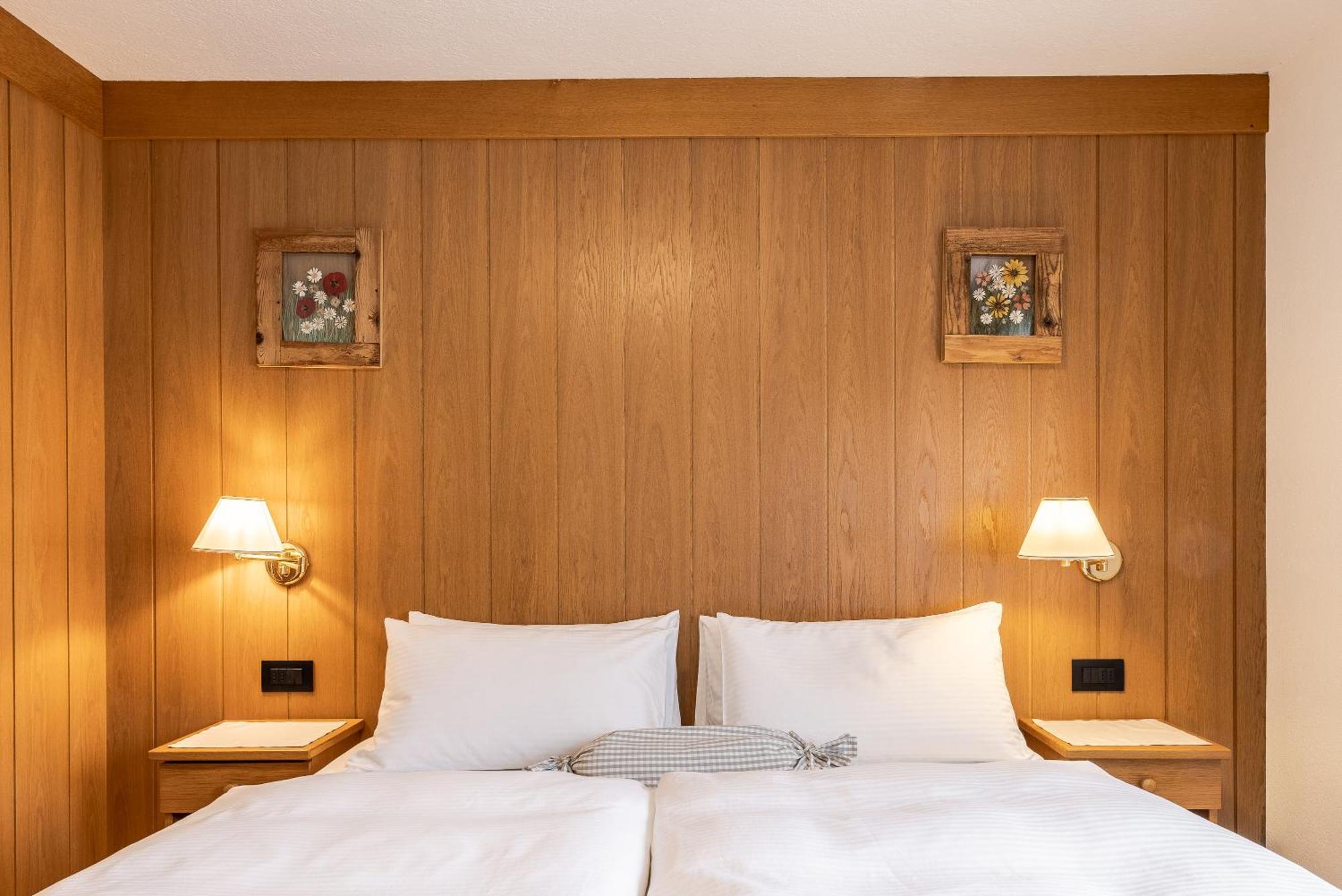 Villa Resi B&B Corvara In Badia Kültér fotó