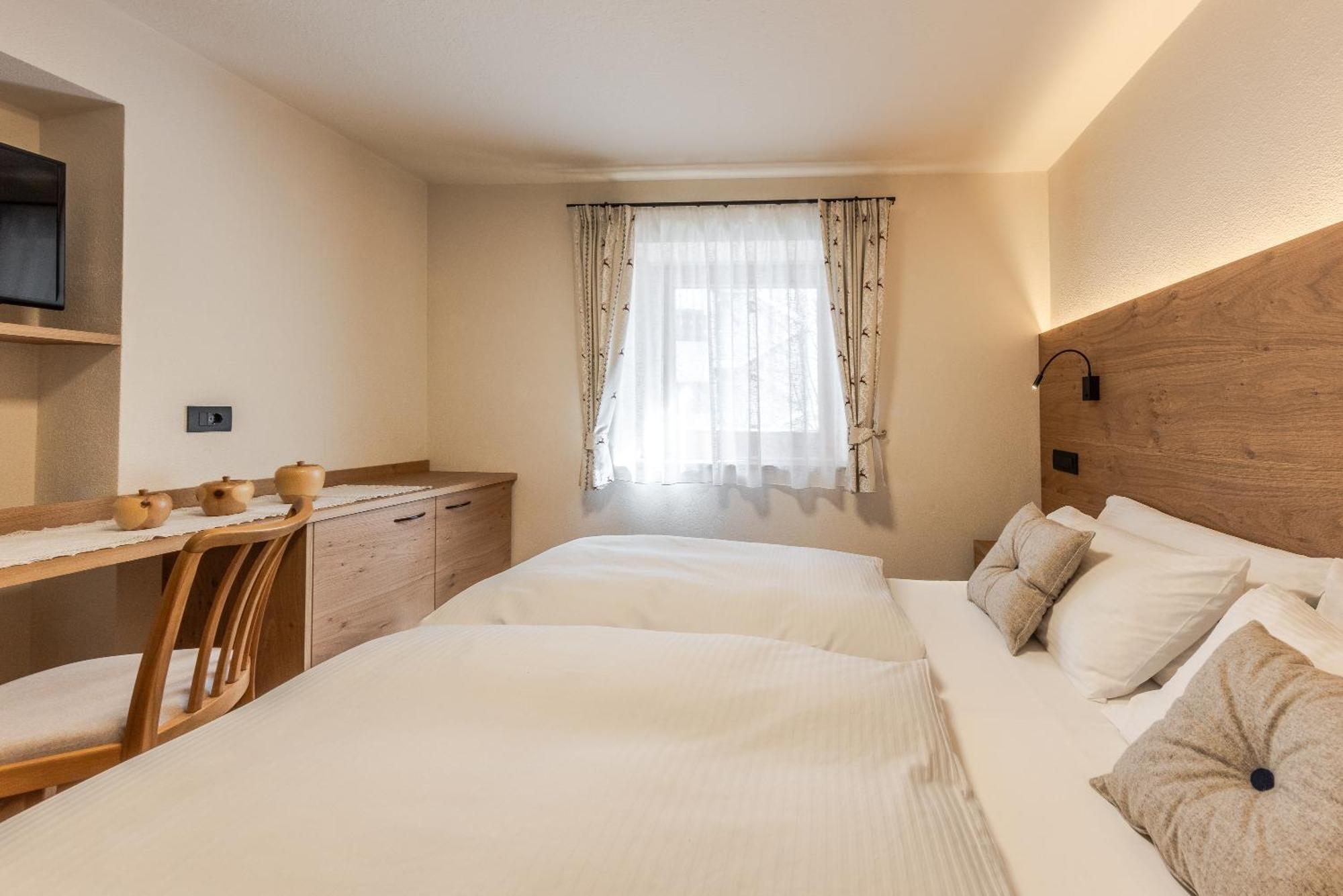 Villa Resi B&B Corvara In Badia Kültér fotó