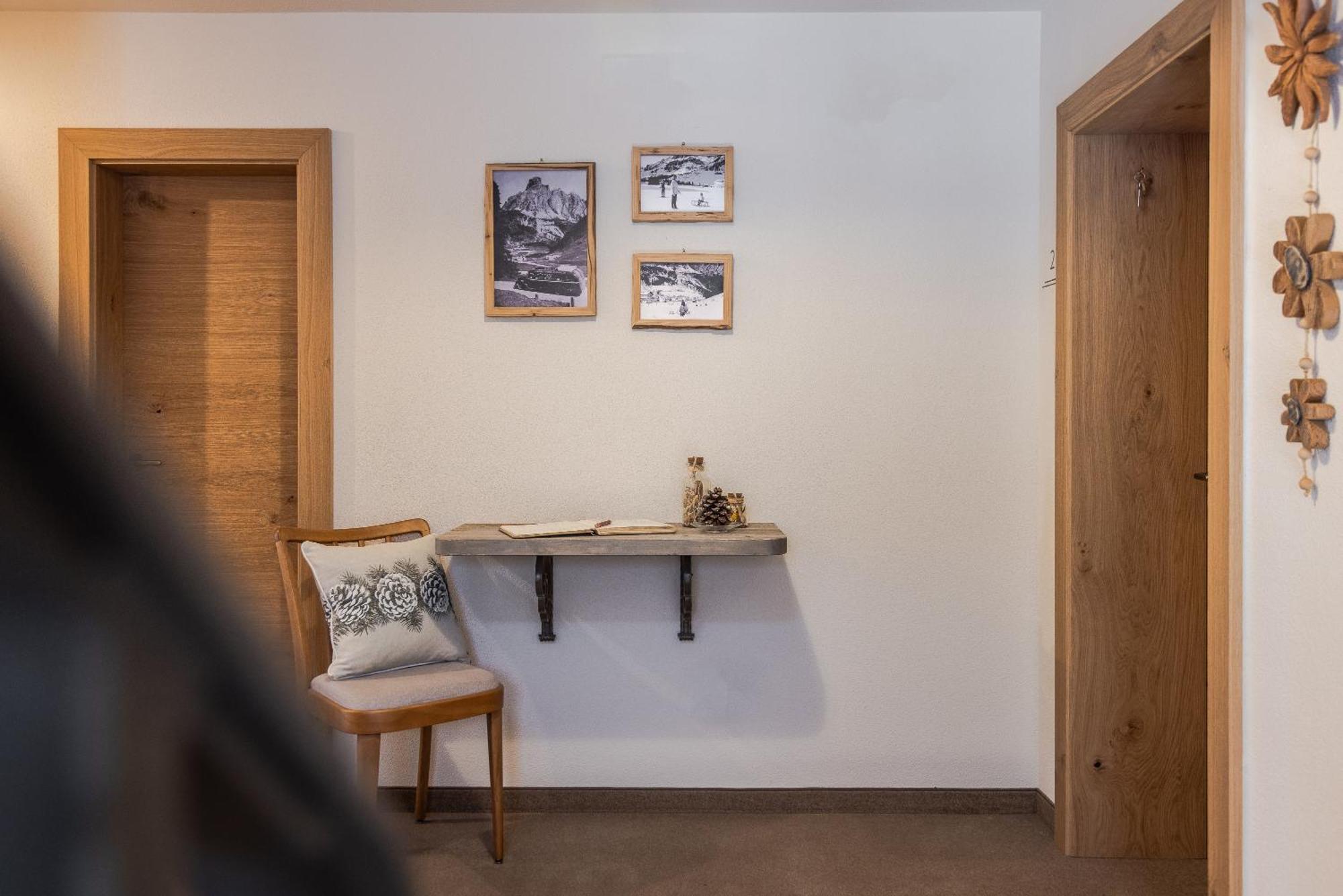 Villa Resi B&B Corvara In Badia Kültér fotó