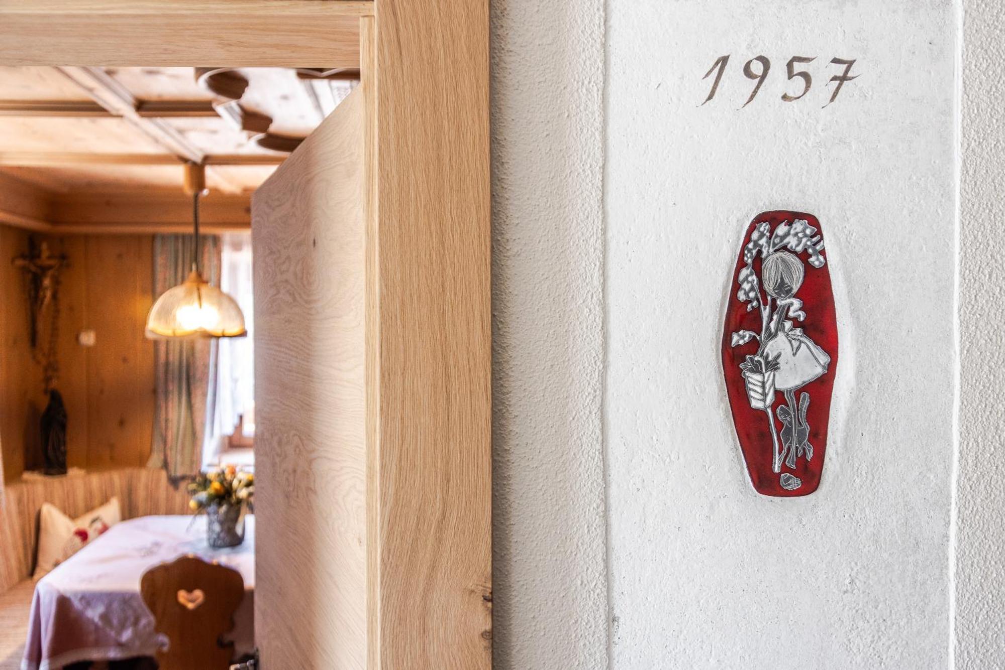 Villa Resi B&B Corvara In Badia Kültér fotó